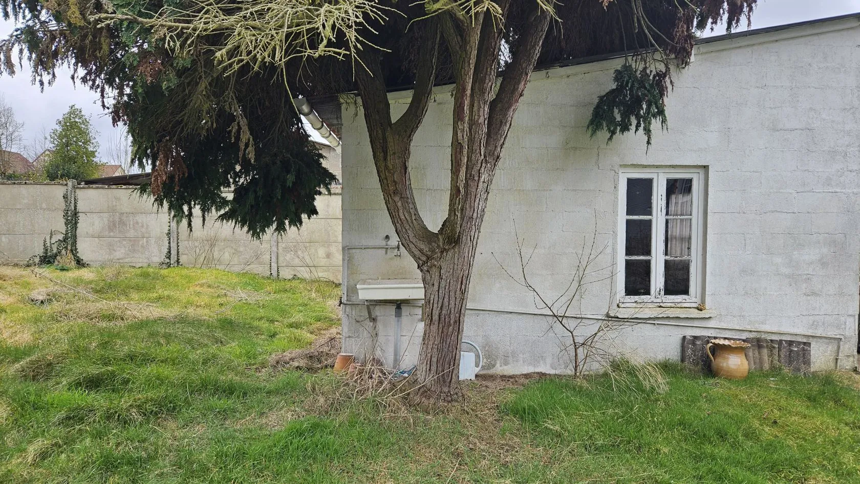 Terrain à bâtir 404 m² au Coudray (28630)
