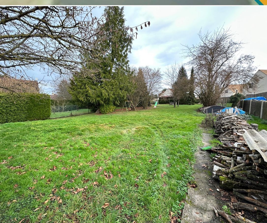 Terrain à bâtir 600 m² à Gambais (78950)