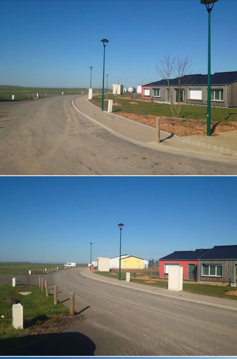 Terrain à bâtir 440 m² à Tremblay-les-Villages (28170)