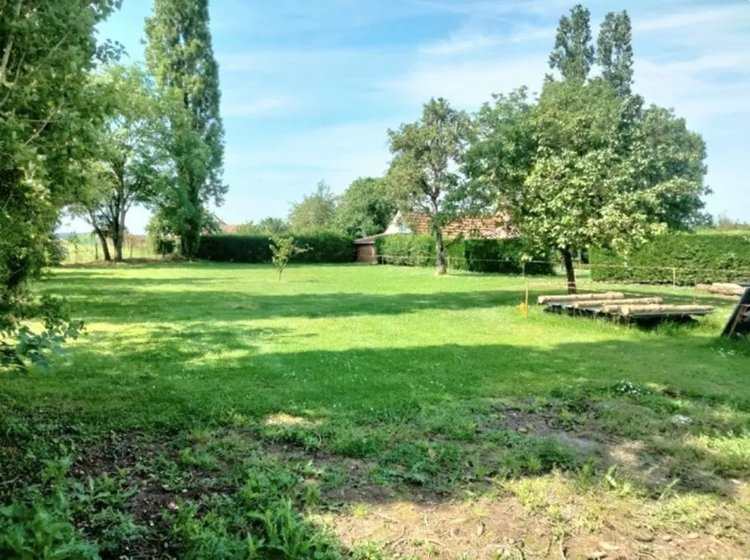 Terrain à bâtir 743 m² à Saint-Aubin-des-Bois (28300)