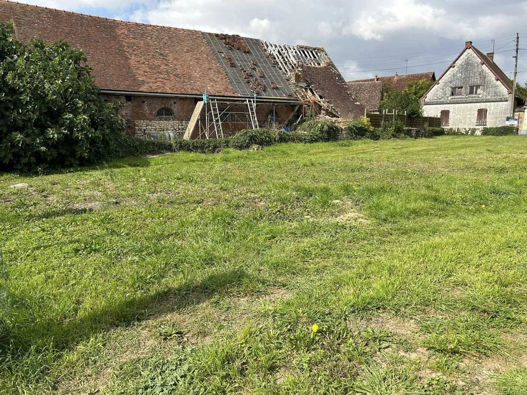 Terrain à bâtir 644 m² à Voves (28150)