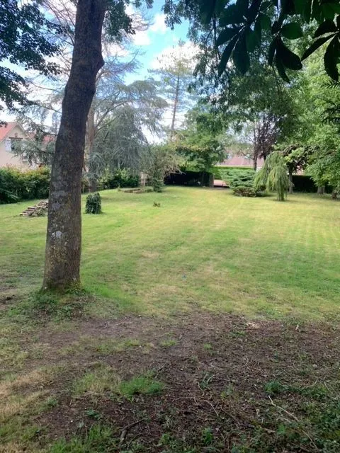 Terrain à bâtir 1410 m² à Auneau (28700)