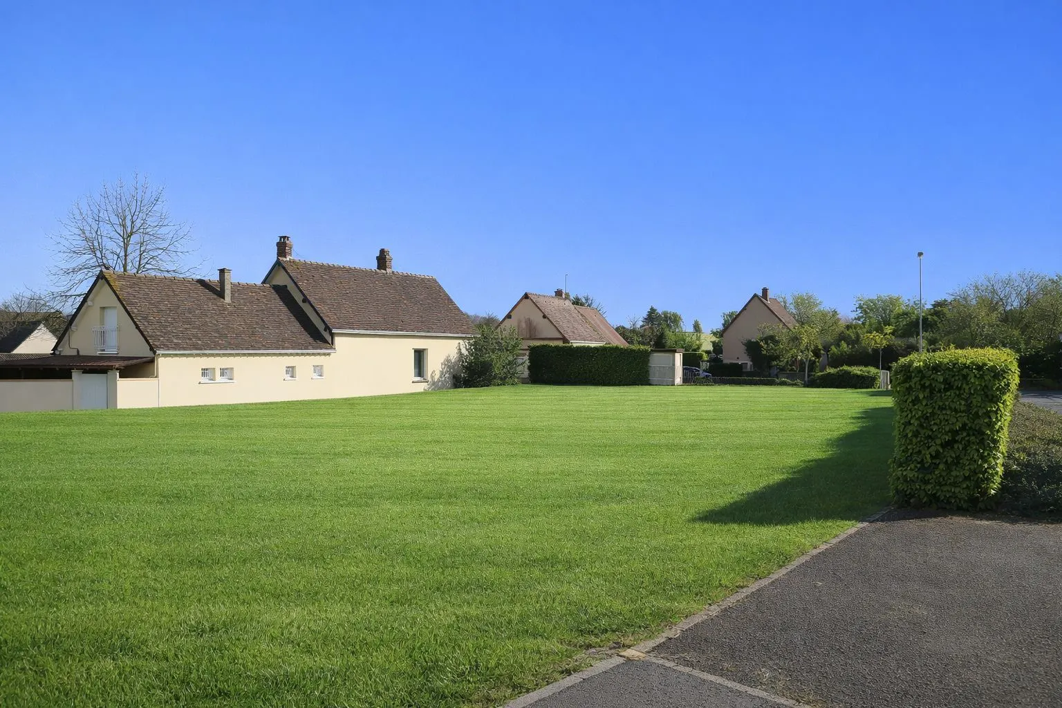 Terrain à bâtir 759 m² à Briconville (28300)