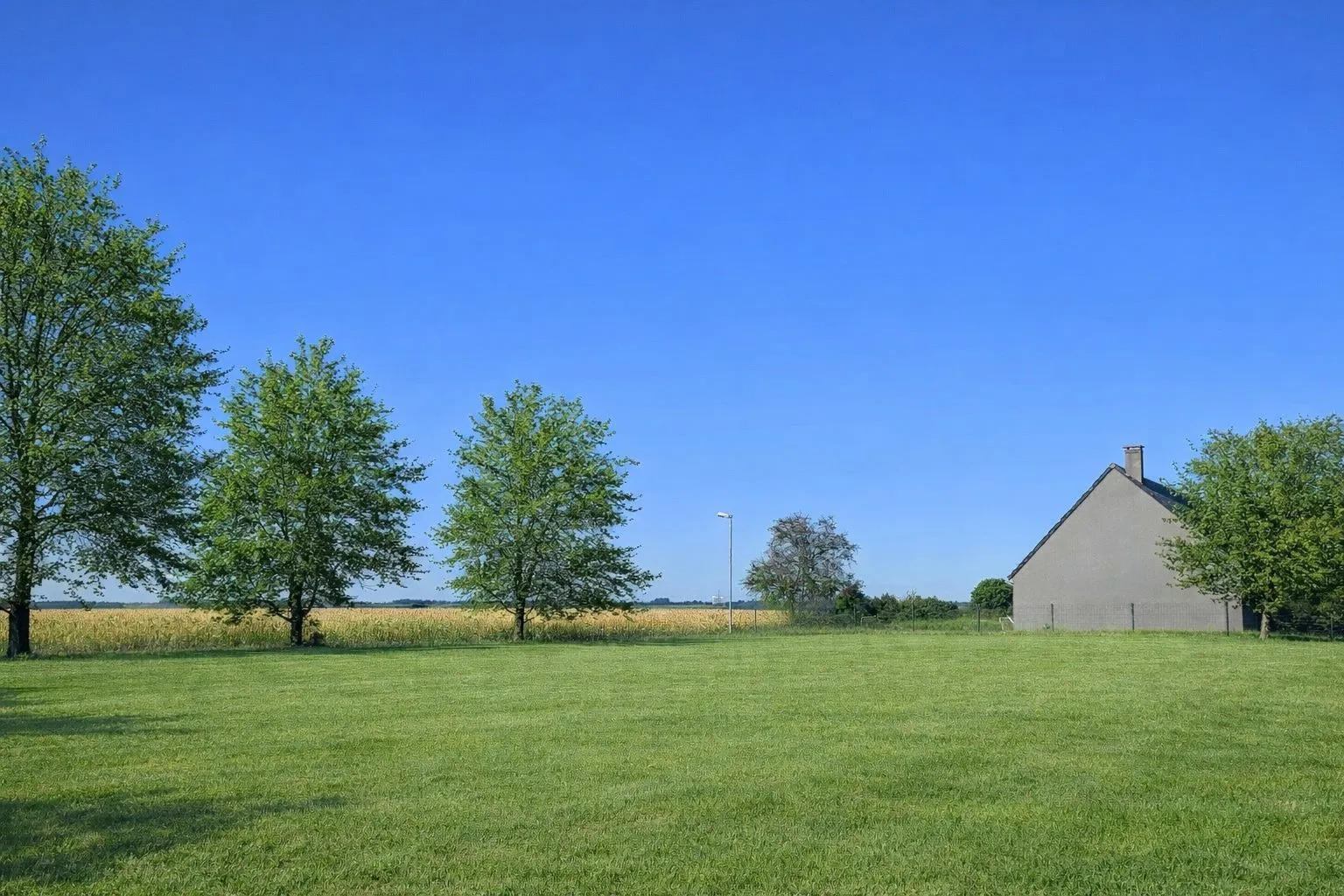 Terrain à bâtir 752 m² à Fontaine-la-Guyon (28190)
