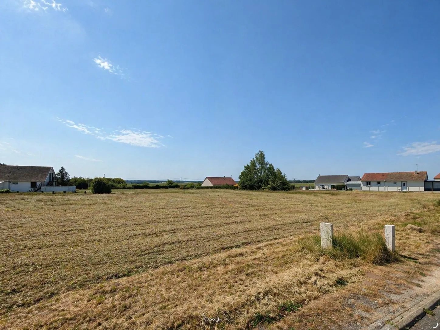 Terrain à bâtir 914 m² à Marchéville (28120)