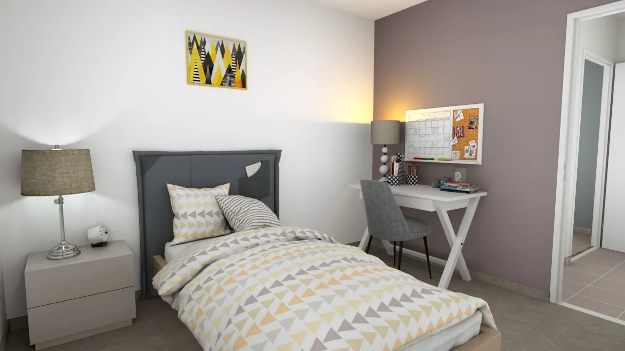 Maison neuve 88 m² à Saint-Affrique (12400)