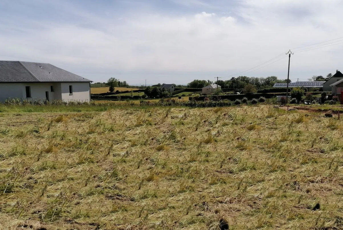 Terrain à bâtir 812 m² à Castanet (12240)