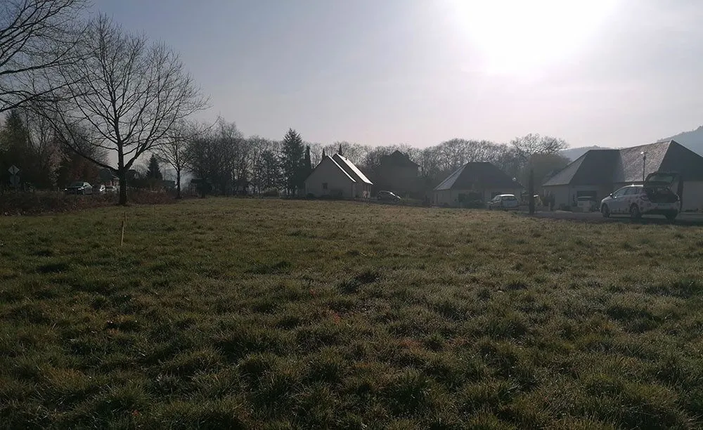Maison neuve 88 m² à Saint-Côme-d'Olt (12500)