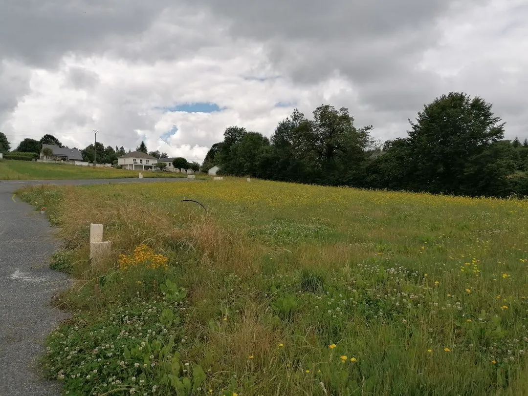 Maison neuve 95 m² à Baraqueville (12160)
