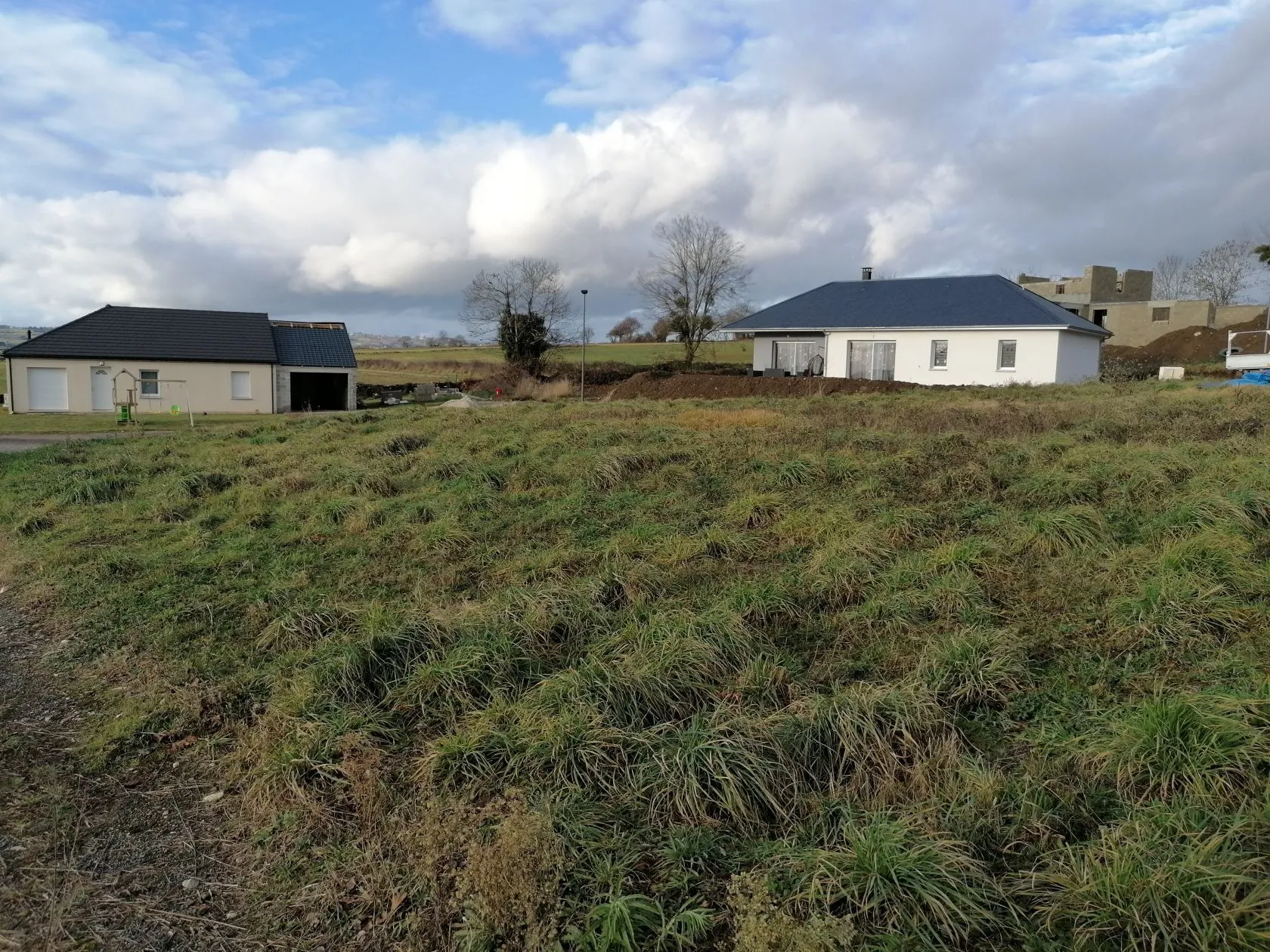 Terrain à bâtir 992 m² à Sainte-Juliette-sur-Viaur (12120)