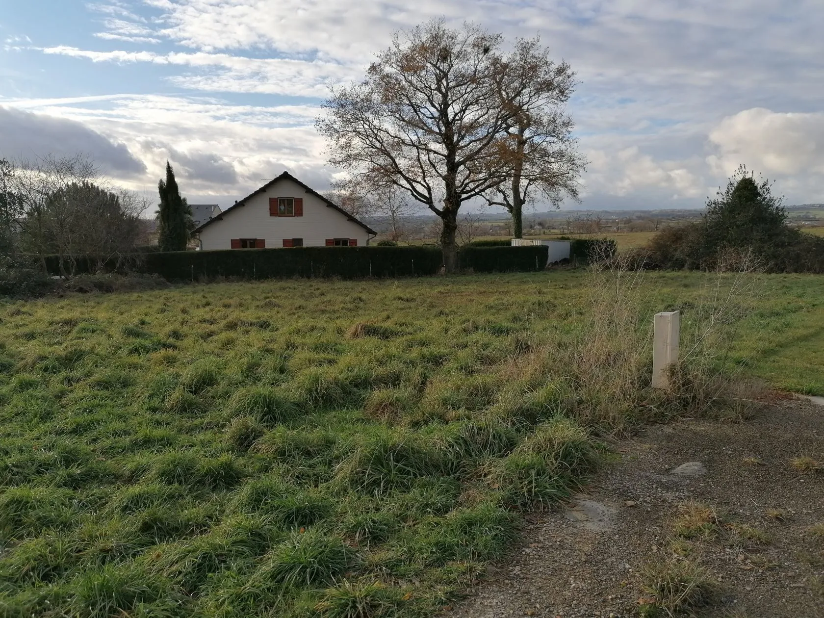 Terrain à bâtir 992 m² à Sainte-Juliette-sur-Viaur (12120)