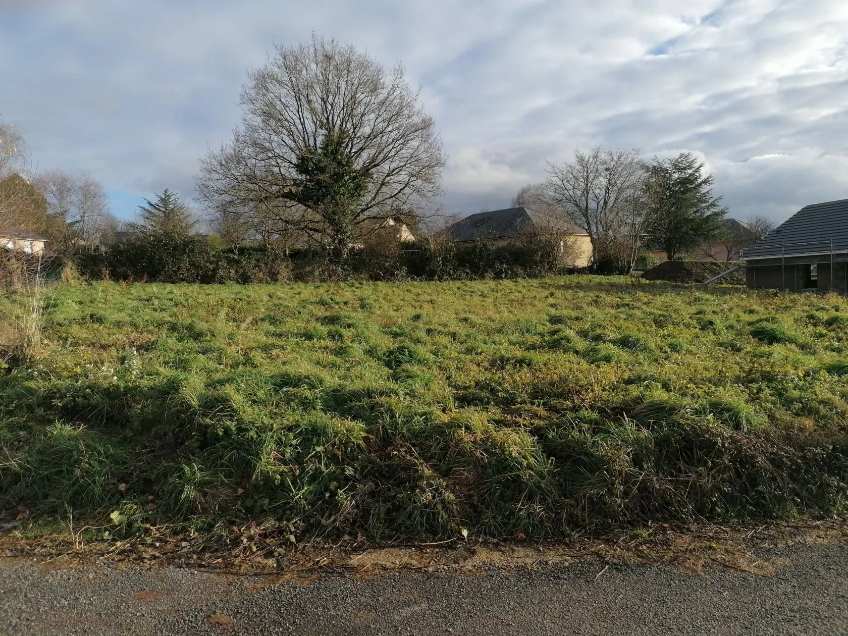 Terrain à bâtir 992 m² à Sainte-Juliette-sur-Viaur (12120)