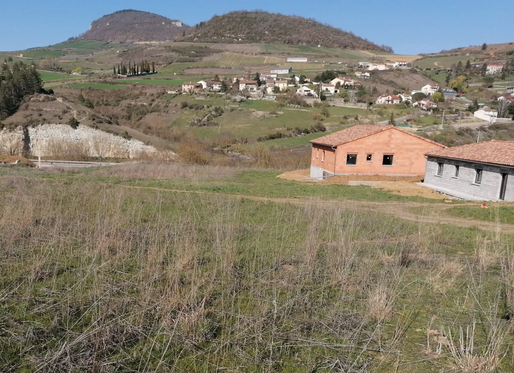 Maison neuve 114 m² à Aguessac (12520)