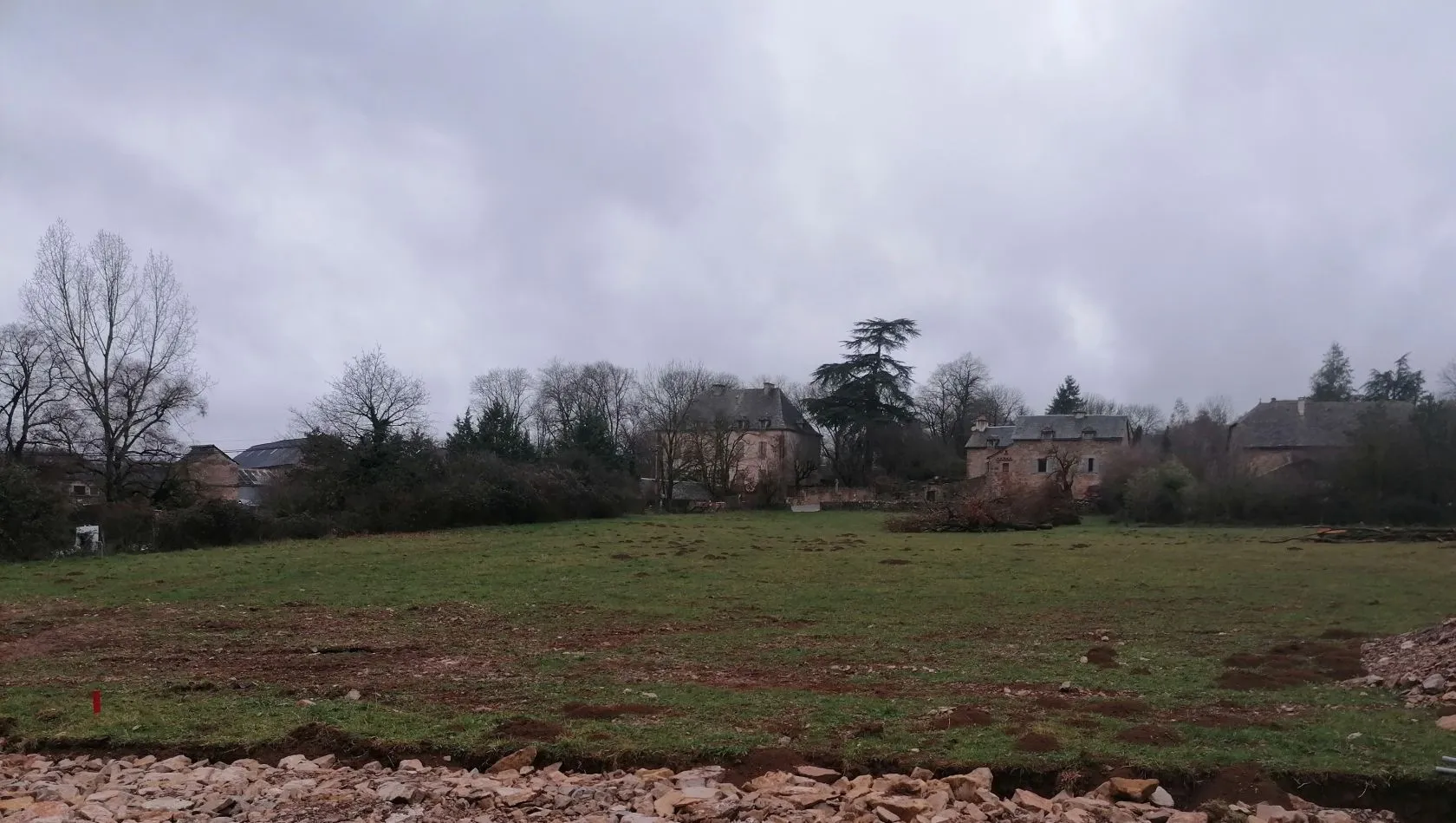 Terrain à bâtir à Bertholène