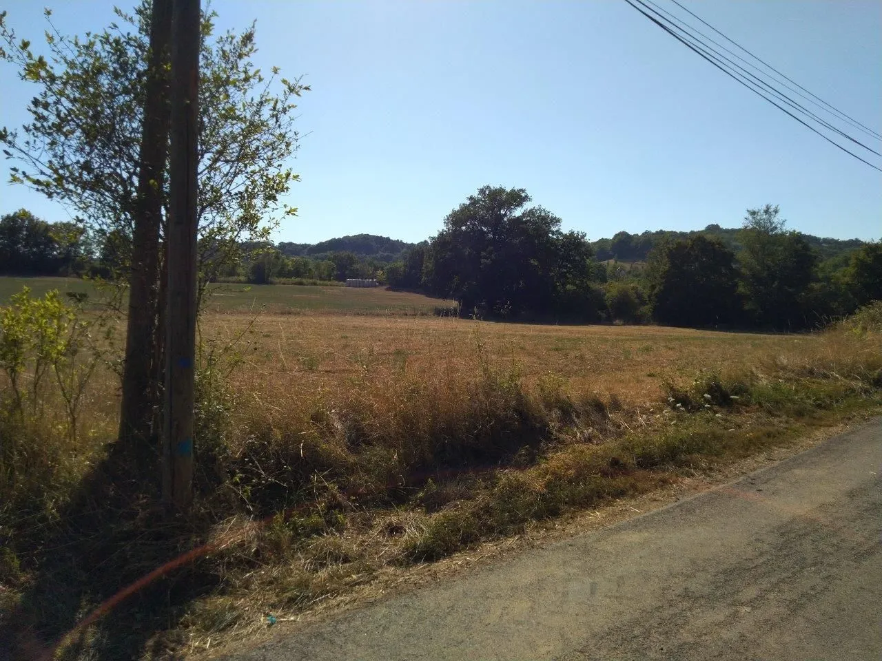 Terrain à bâtir 1627 m² à Vailhourles (12200)