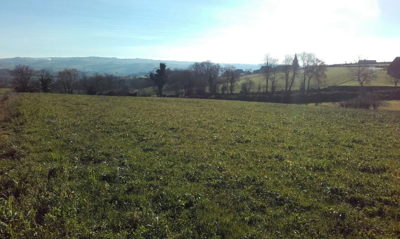 Terrain à bâtir 1128 m² à Castanet (12240)