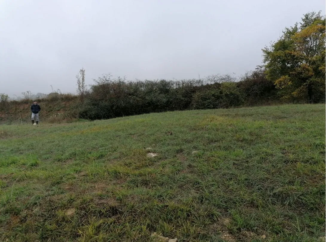 Terrain à bâtir à Cruéjouls