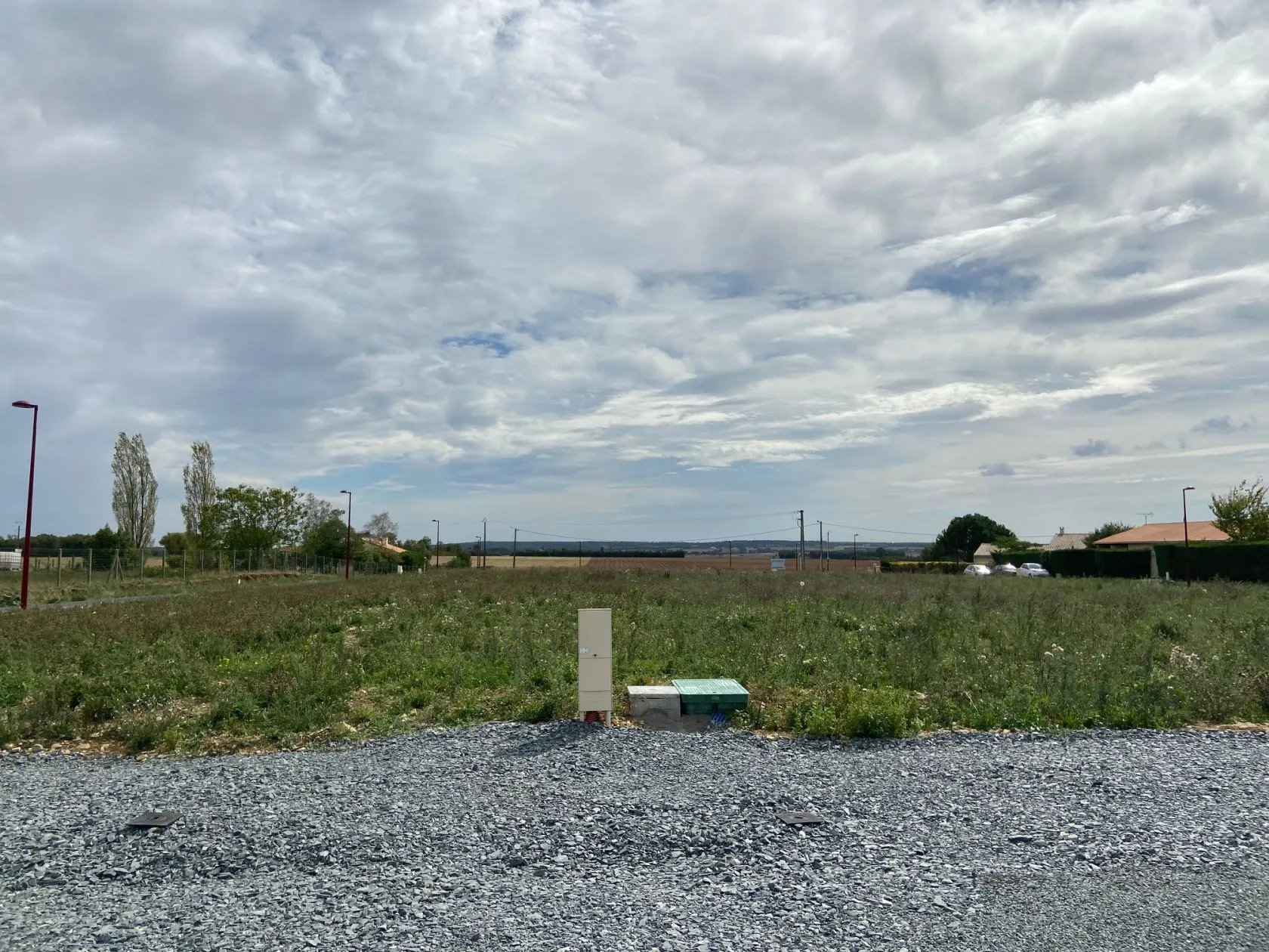 Maison neuve 89 m² à Fors (79230)