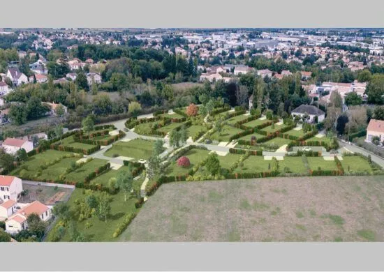 Maison neuve 90 m² à Niort (79000)
