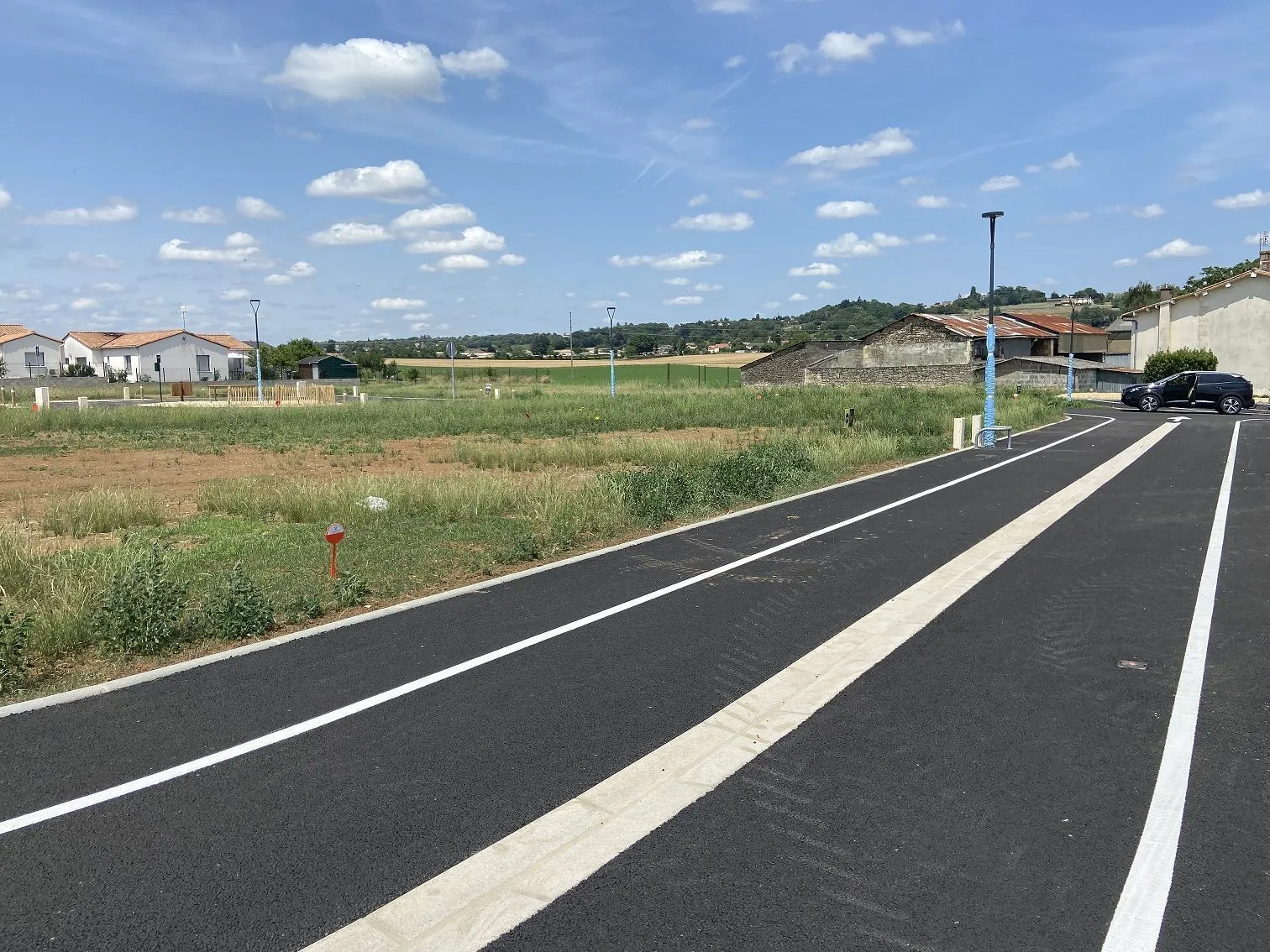 Maison neuve 71 m² à Exireuil (79400)