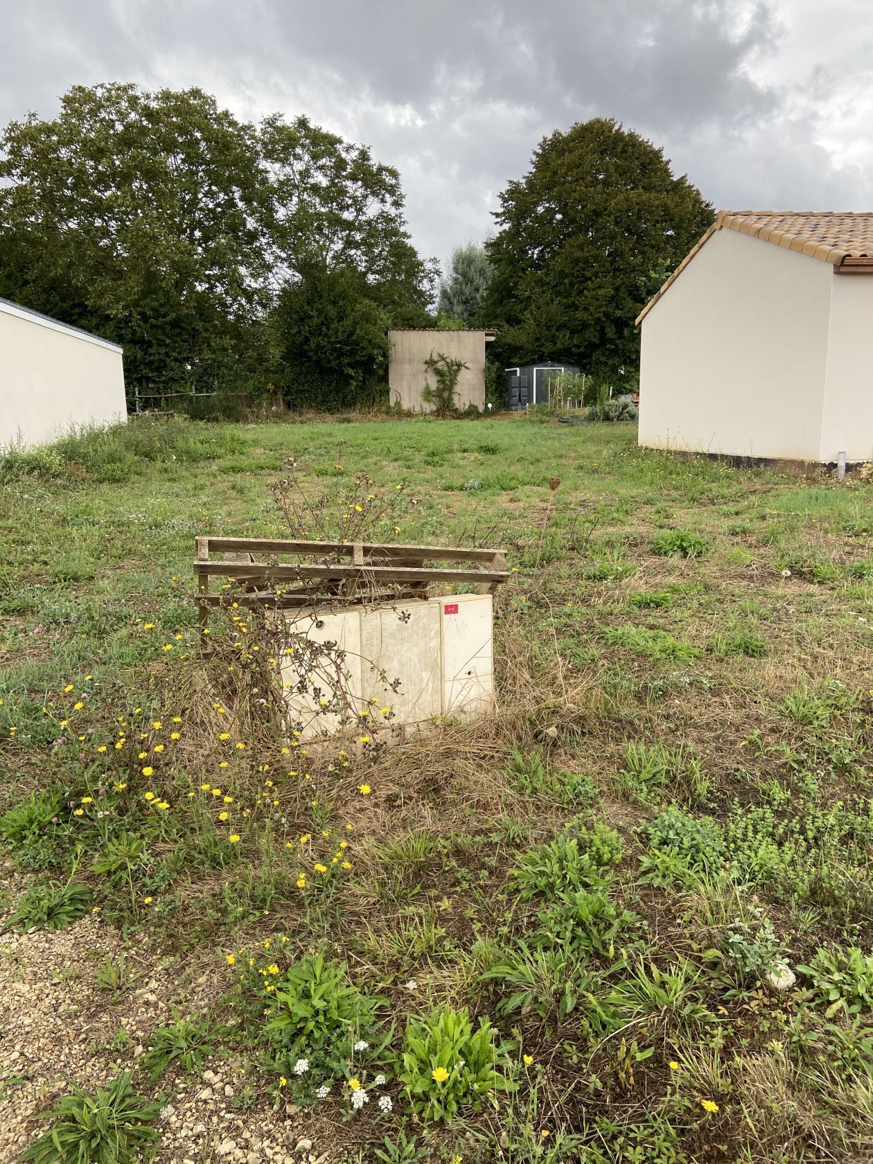 Terrain à bâtir 441 m² à Celles-sur-Belle (79370)