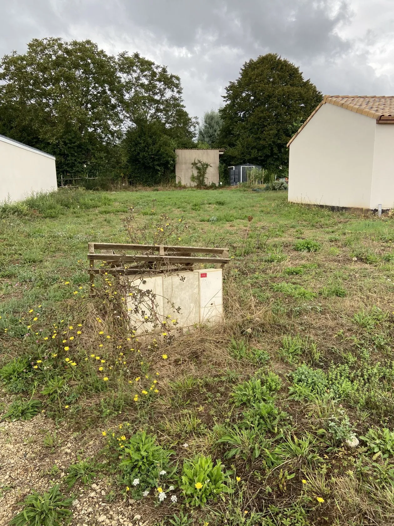 Terrain à bâtir 441 m² à Celles-sur-Belle (79370)