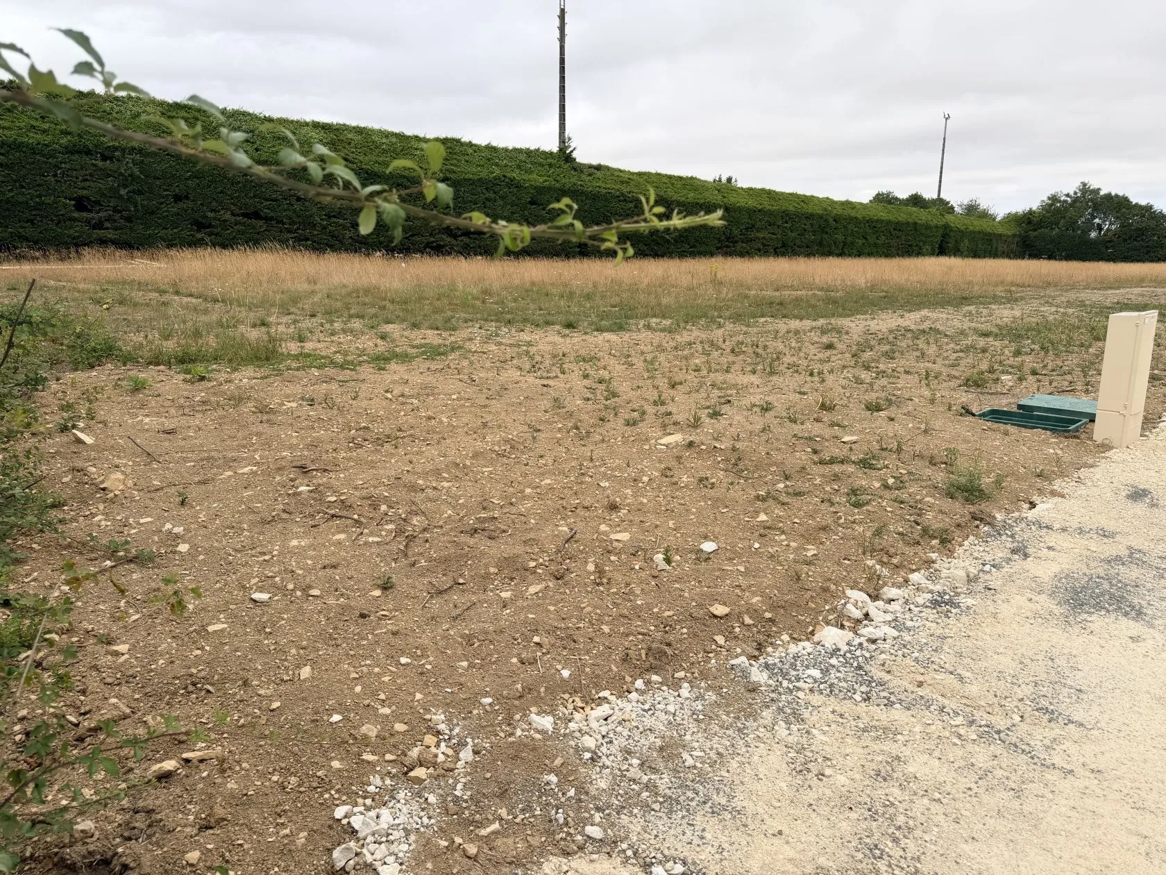 Maison neuve 71 m² à Marigny (79360)