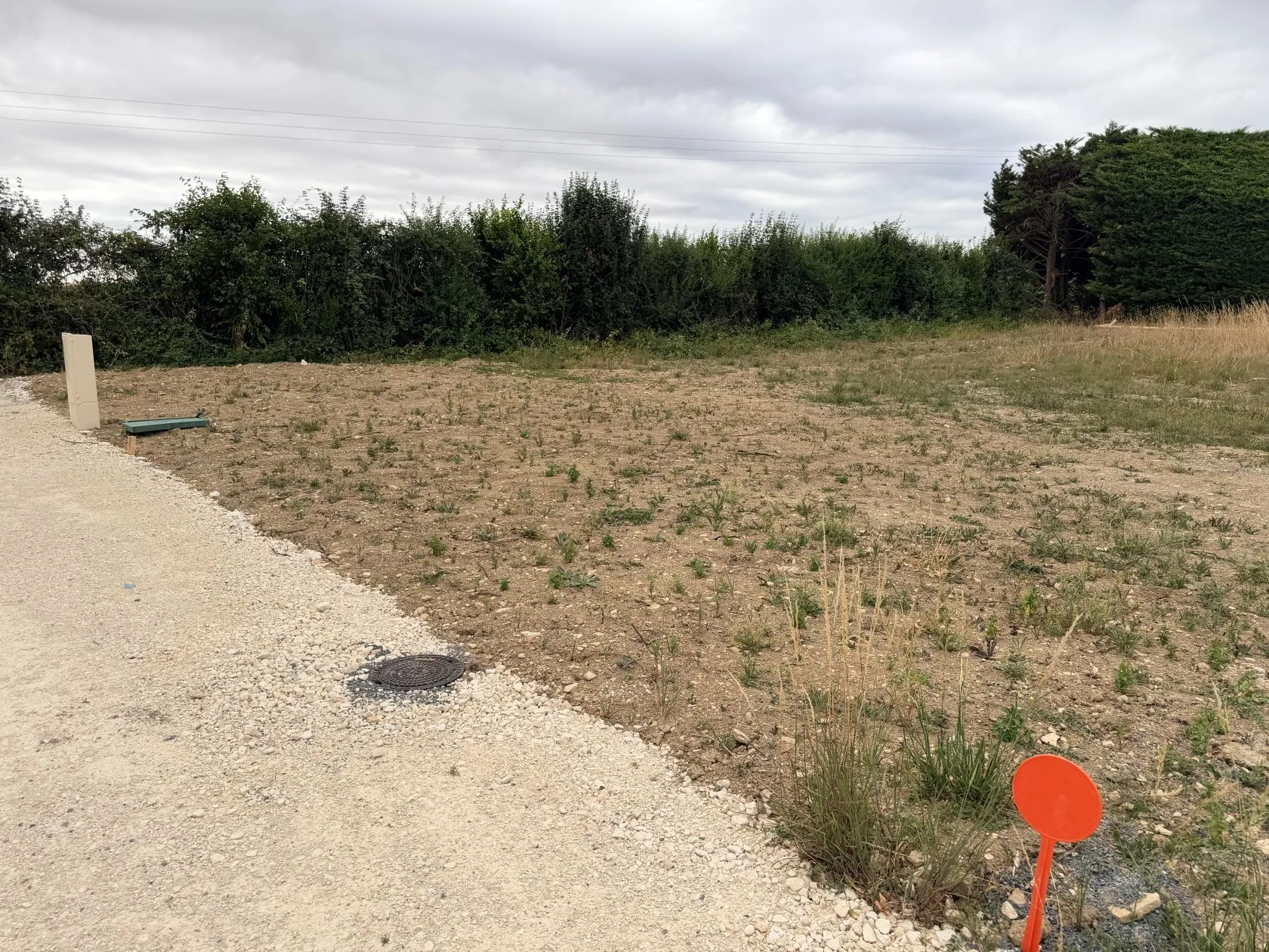 Maison neuve 71 m² à Marigny (79360)