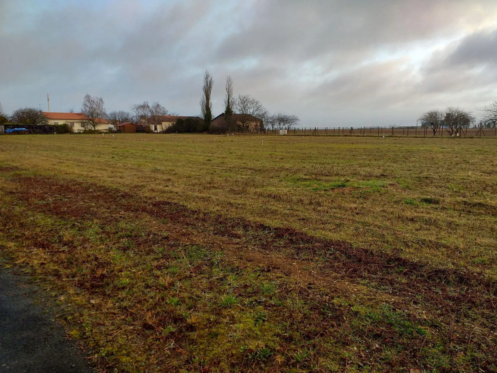 Maison neuve 71 m² à Fors (79230)