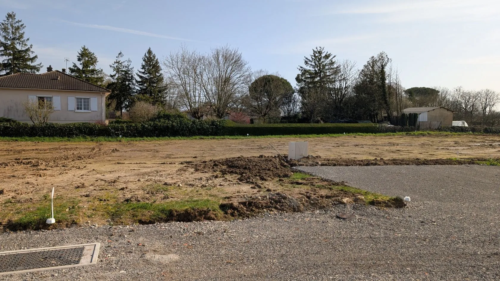 Maison neuve 71 m² à Prahecq (79230)
