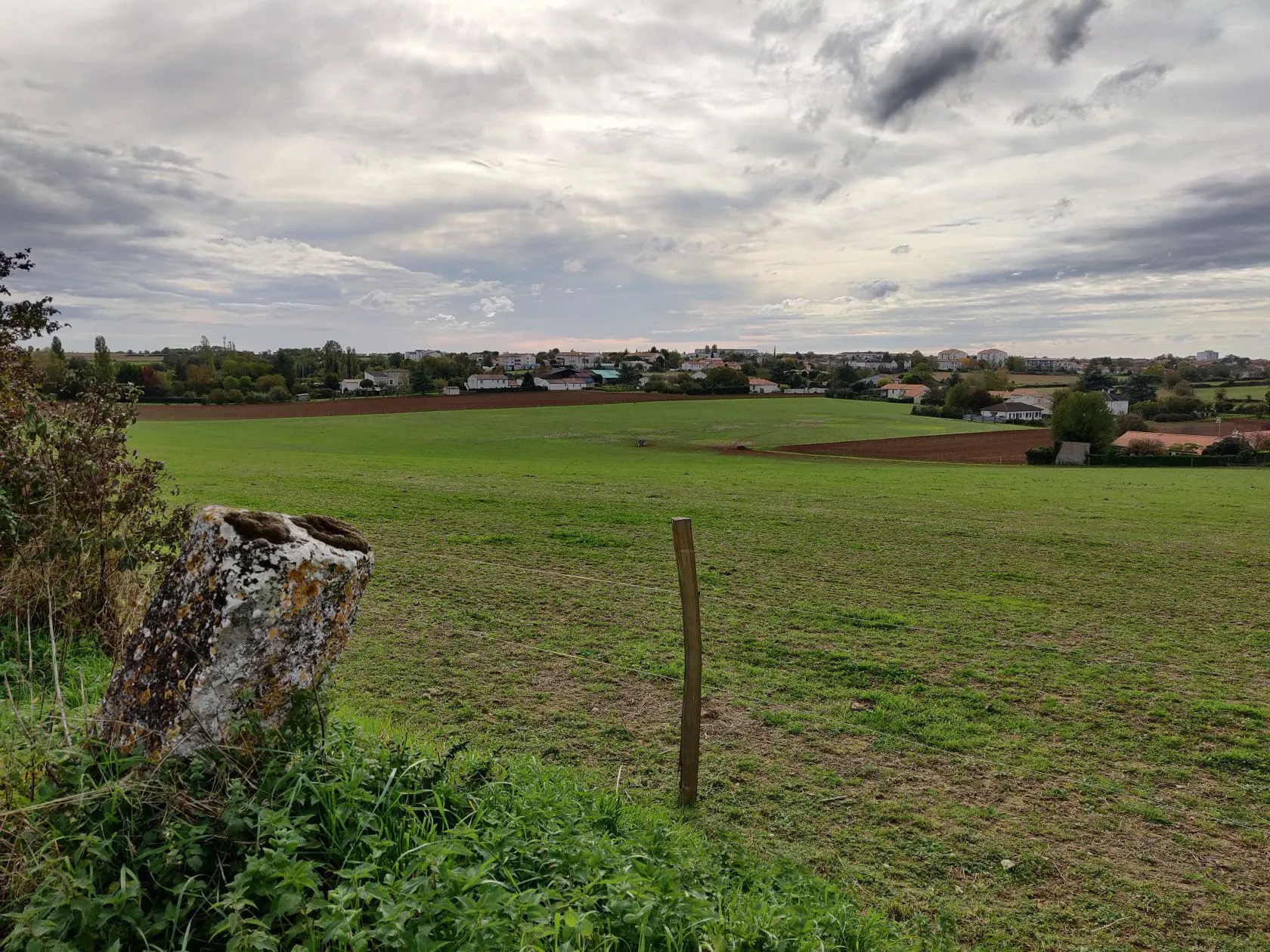 Terrain à bâtir 509 m² à Niort (79000)