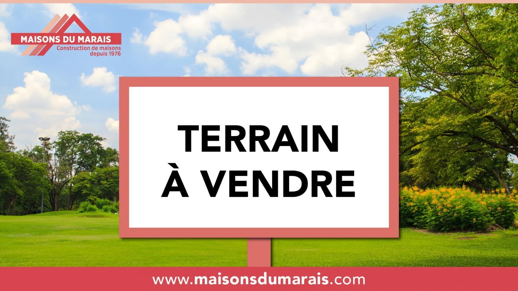 Terrain à bâtir 636 m² à Bourneau (85200)
