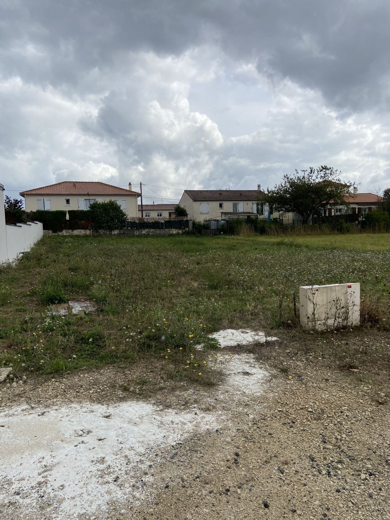 Terrain à bâtir 536 m² à Celles-sur-Belle (79370)