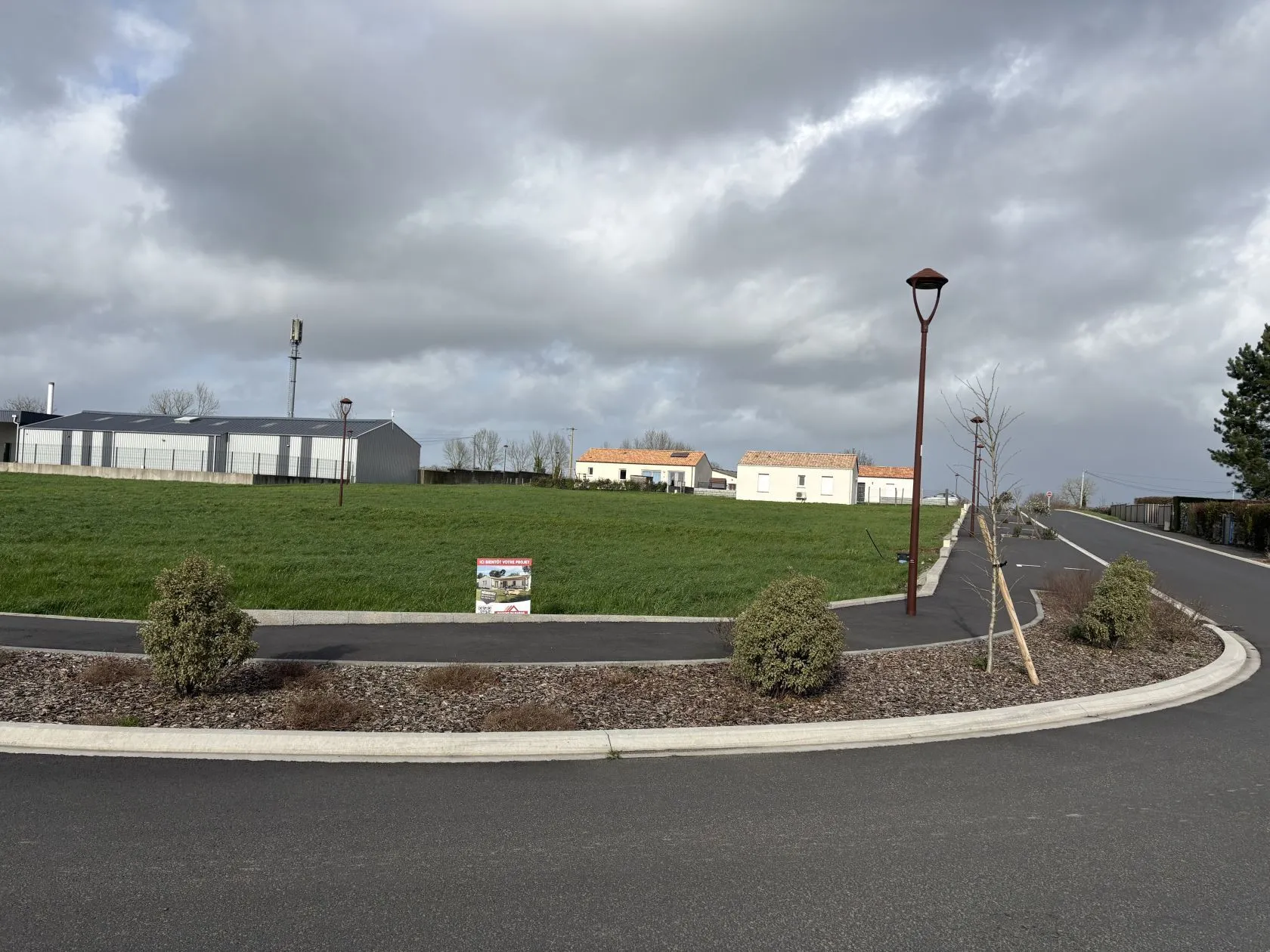 Maison neuve 88 m² à Saint-Pierre-du-Chemin (85120)