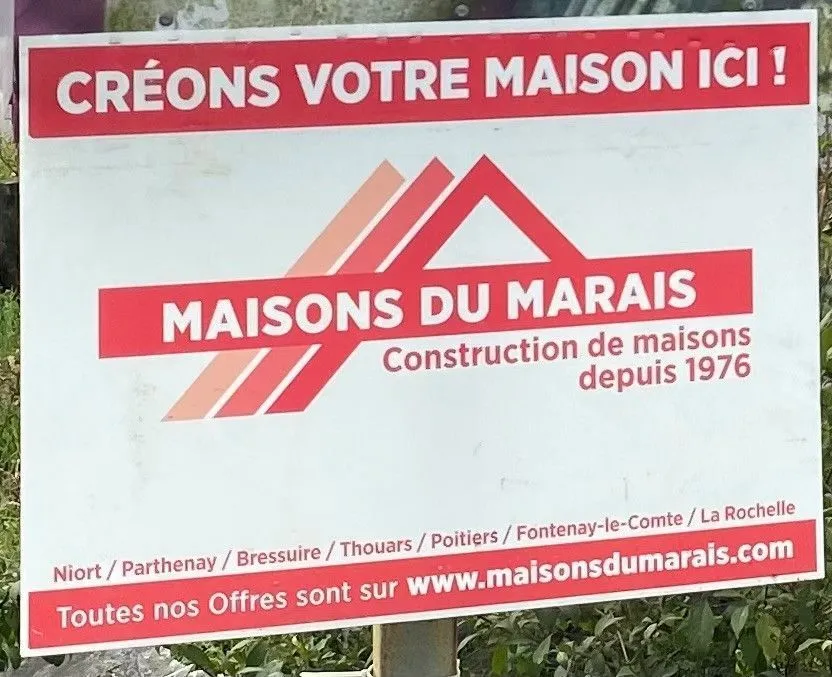 Maison neuve 93 m² à Bourneau (85200)