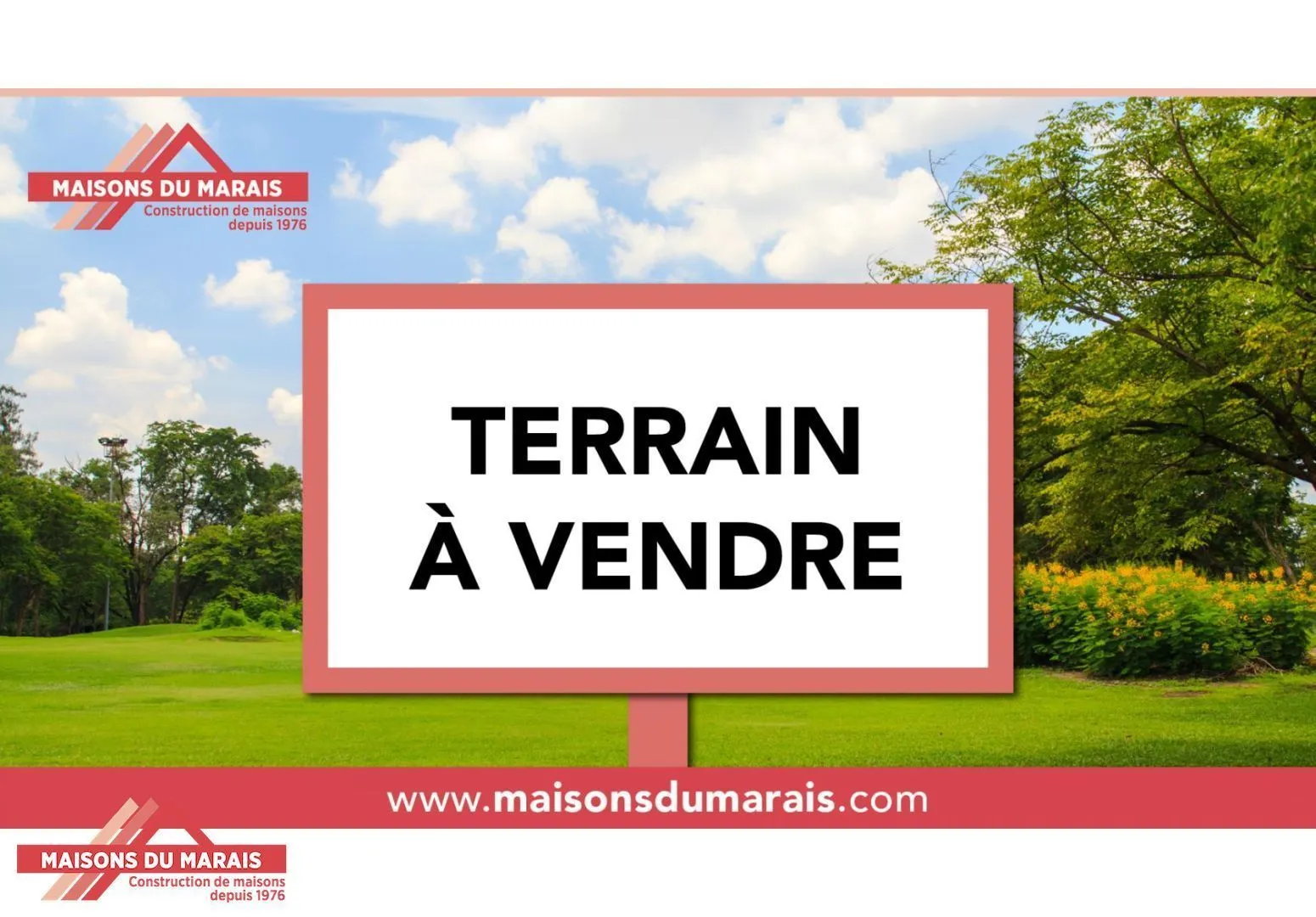 Maison neuve 79 m² à Chaillé-les-Marais (85450)
