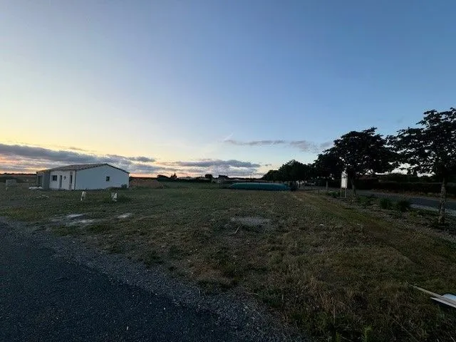 Maison neuve 93 m² à Doix-lès-Fontaines (85200)