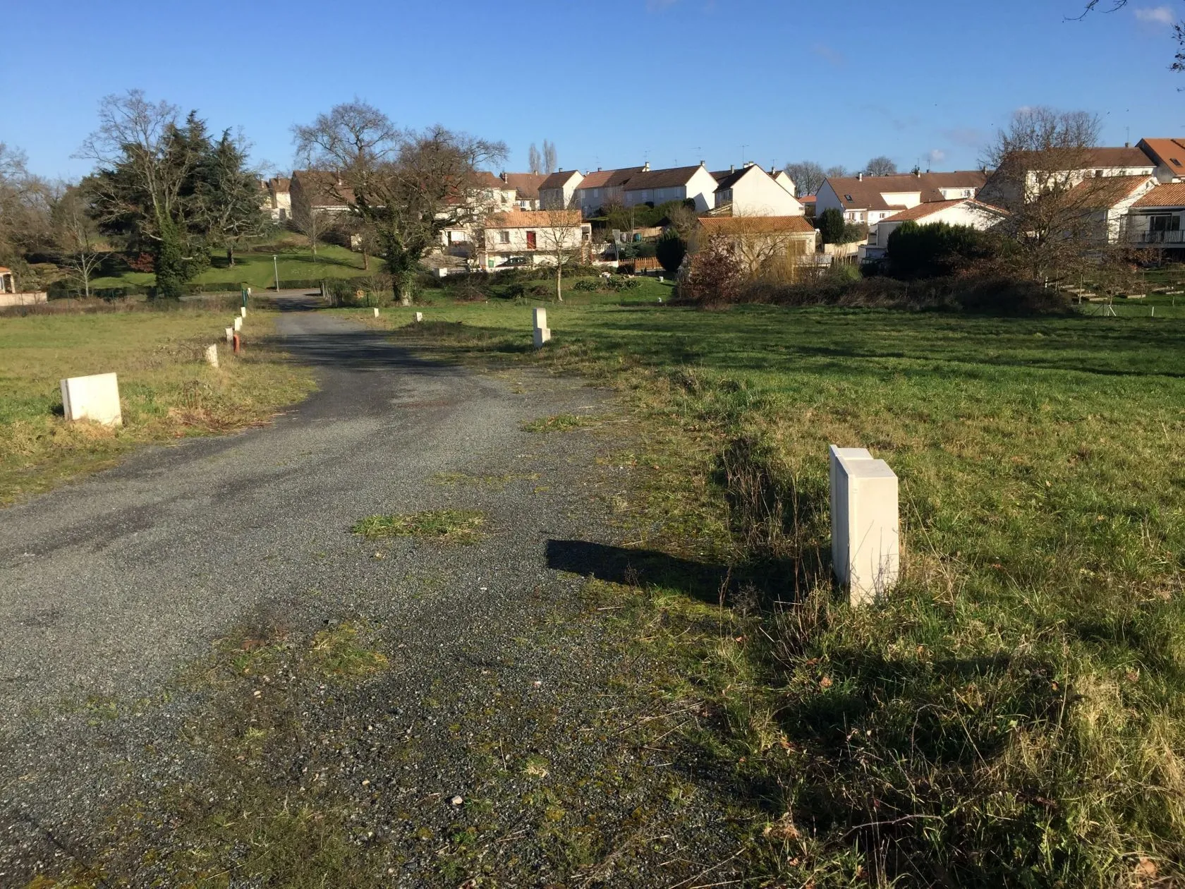 Maison neuve 90 m² à Parthenay (79200)