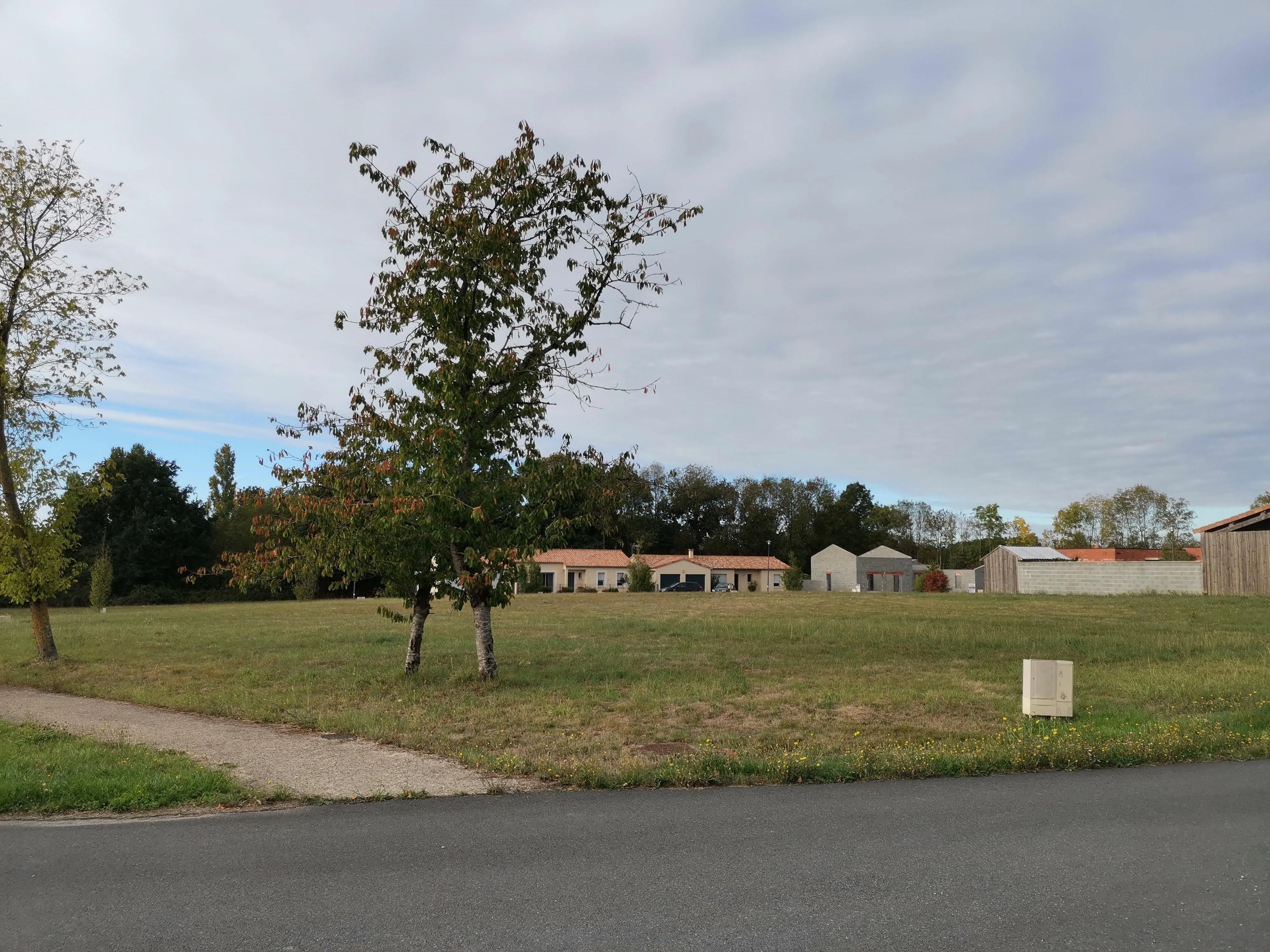 Maison neuve 90 m² à Châtillon-sur-Thouet (79200)
