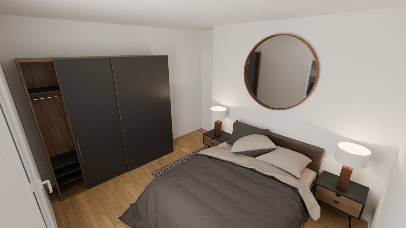 Maison neuve 86 m² à Chanteloup (79320)
