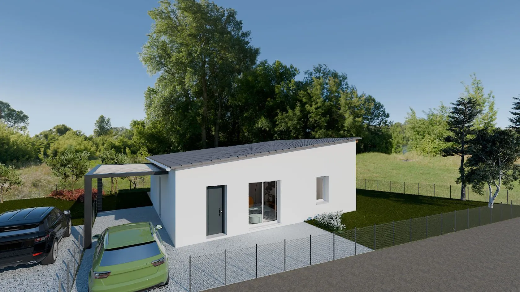 Ce 03 — modèle de maison