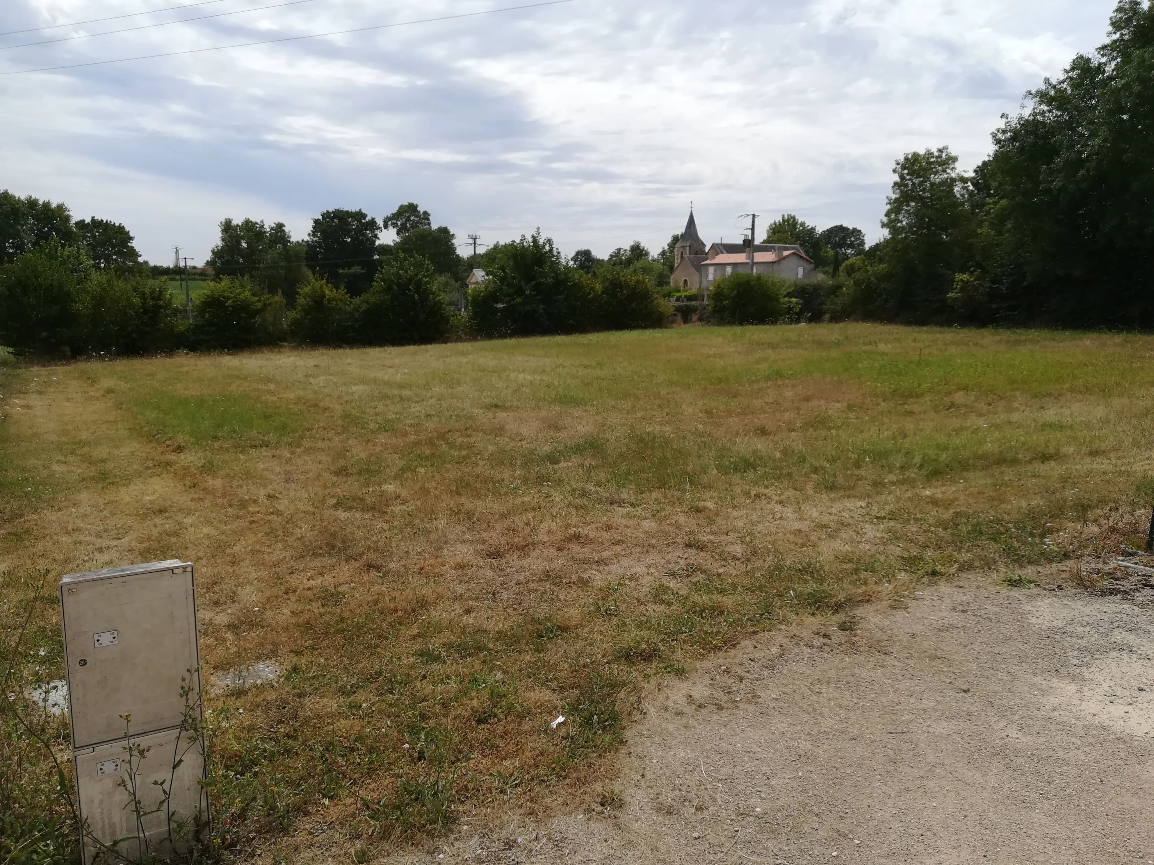 Maison neuve 89 m² à Sainte-Gemme (79330)