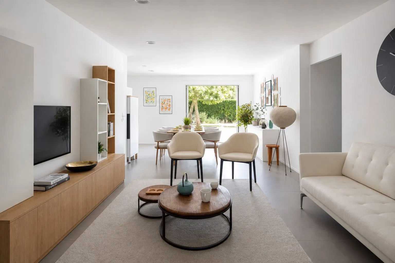 Maison neuve 66 m² à Biard (86580)