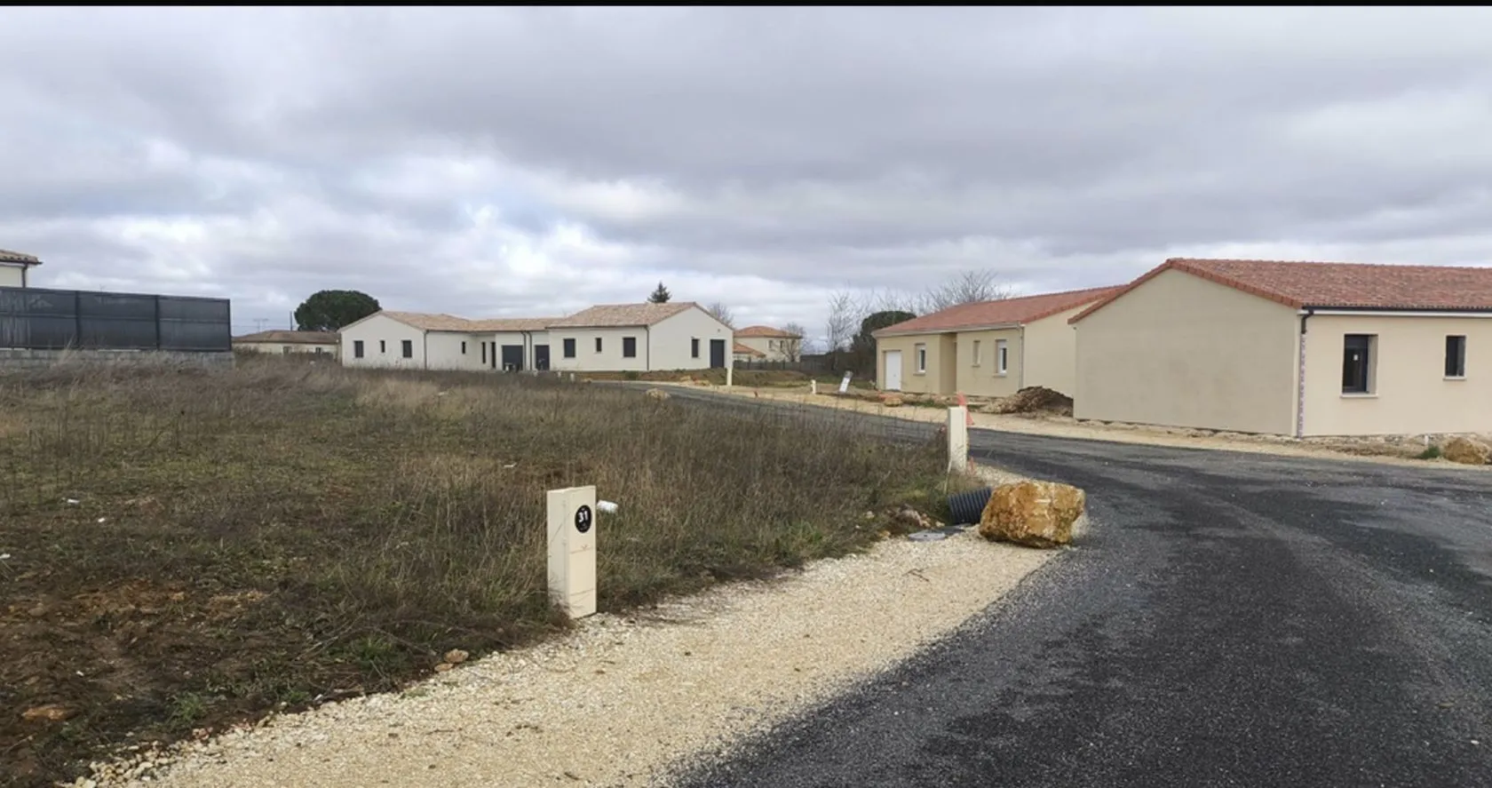 Maison neuve 66 m² à Biard (86580)