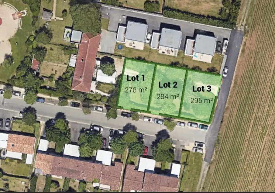 Maison neuve 89 m² à Saint-Benoît (86280)