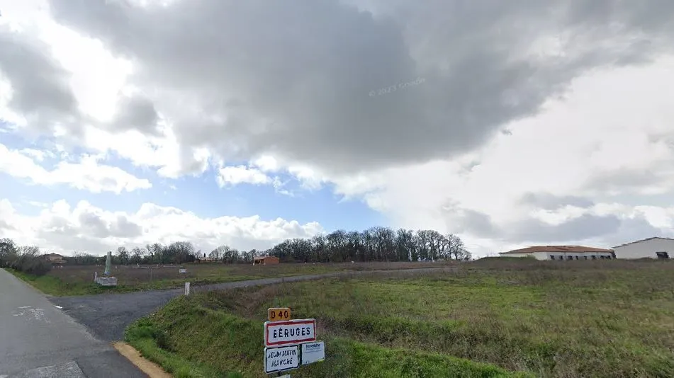 Maison neuve 89 m² à Béruges (86190)