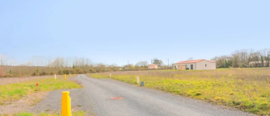 Maison neuve 94 m² à Béruges (86190)