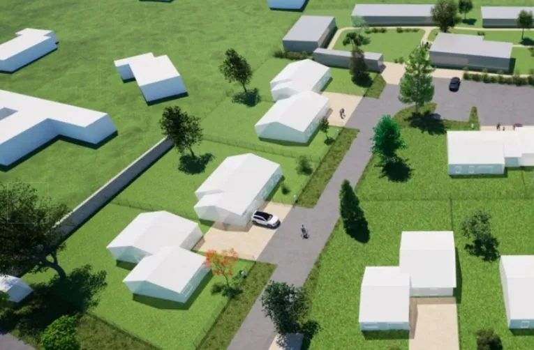 Maison neuve 89 m² à Cissé (86170)