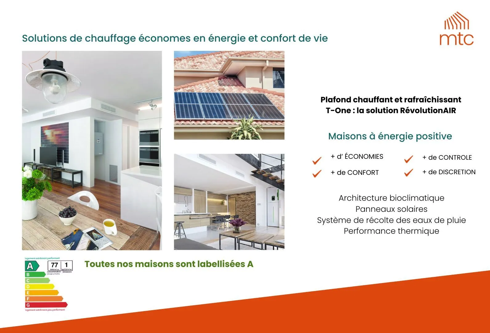 Maison neuve 102 m² à Daumeray (49640)