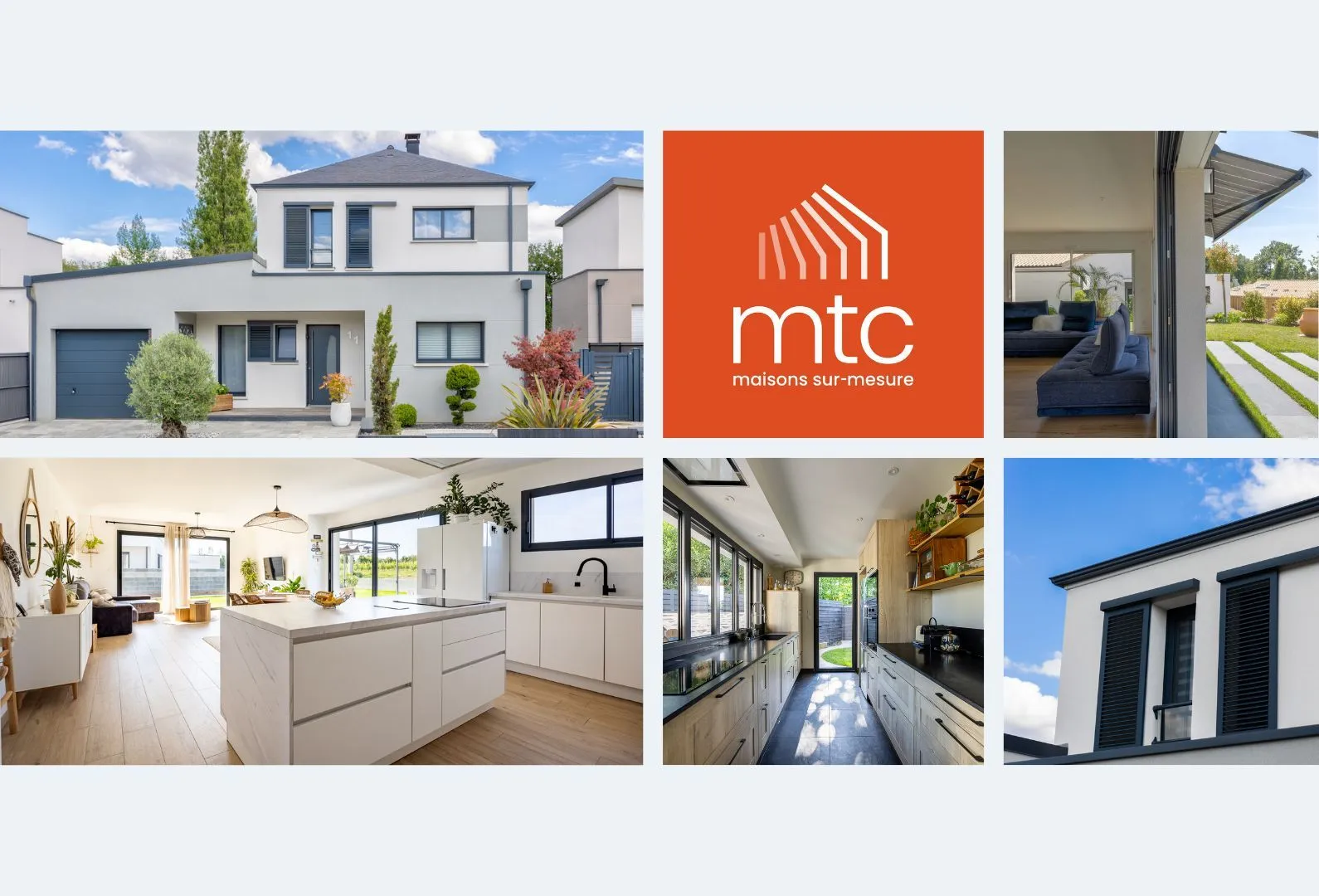Maison neuve 102 m² à Daumeray (49640)